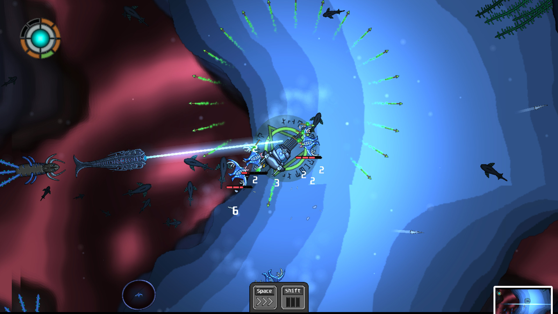 #4. Pilot Unknown (Steam) 由: Nathaniel Carter