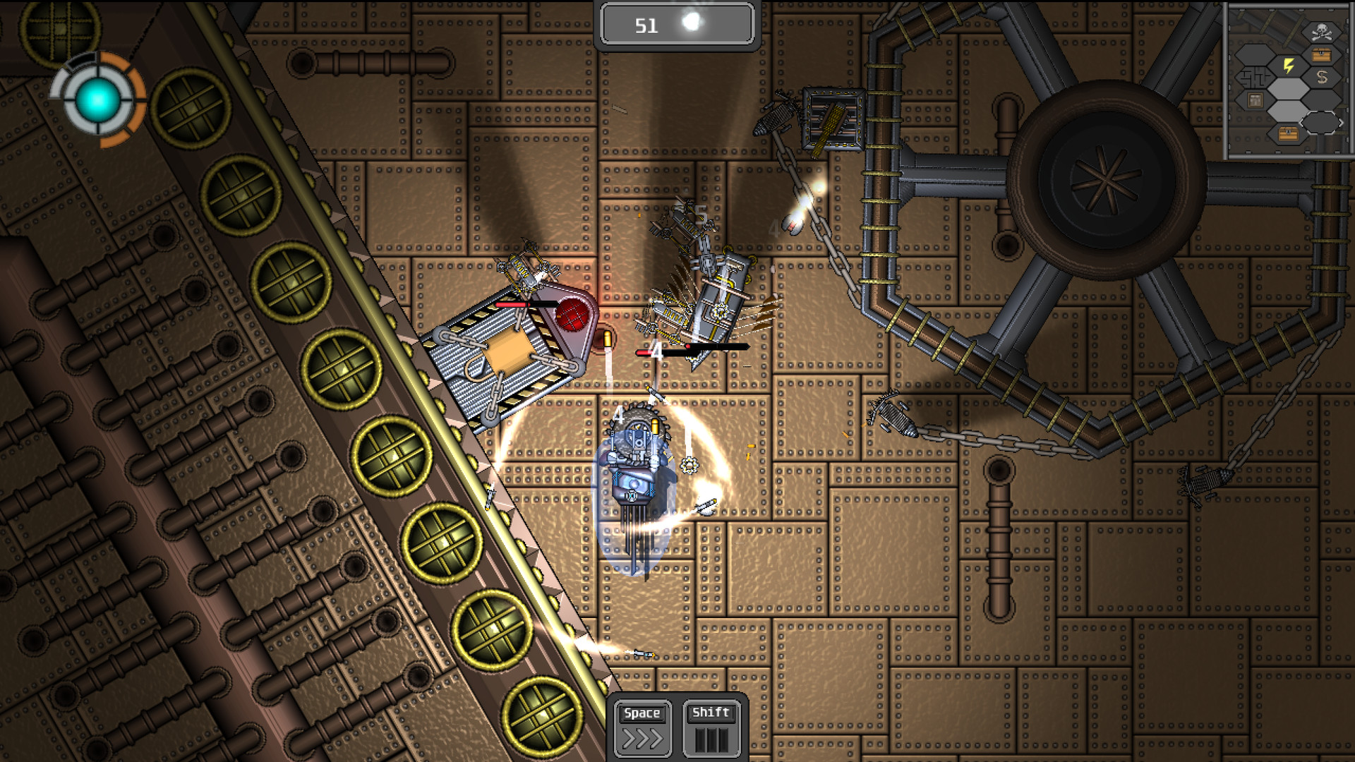 #5. Pilot Unknown (Steam) 由: Nathaniel Carter