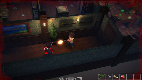 Screenshot z Heaven Dust