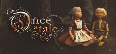 Once a Tale banner