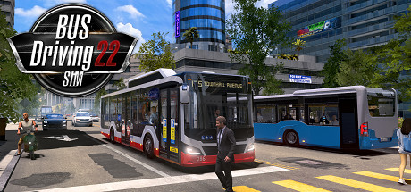 Bus Driving Sim 22 banner