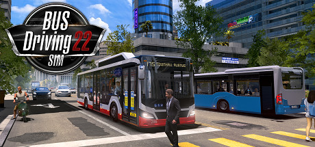 Bus Driving Sim 22 Cover Image