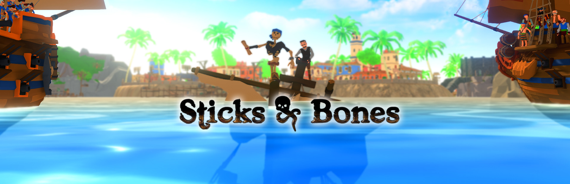 Sticks And Bones