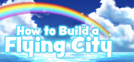 How to Build a Flying City Steam Banner