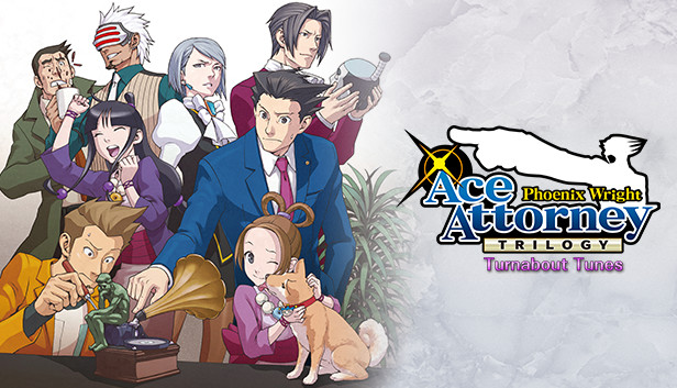 Save 20% on Phoenix Wright: Ace Attorney Trilogy - Turnabout Tunes