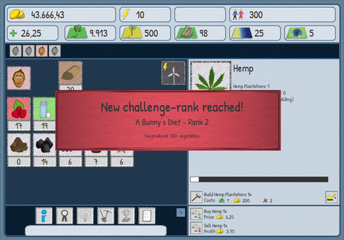 Screenshot z Haprokon