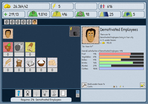 Screenshot z Haprokon