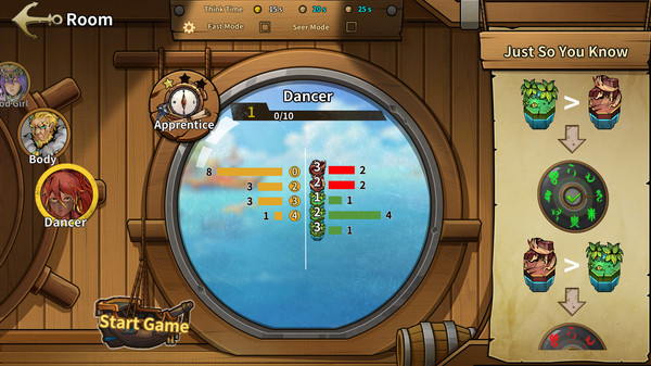 Screenshot 6 of Journey of Greed