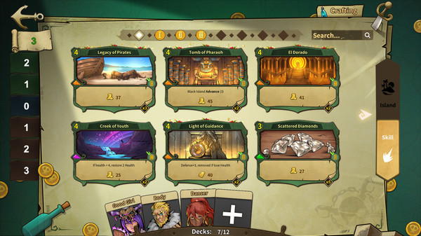 Screenshot 2 of Journey of Greed