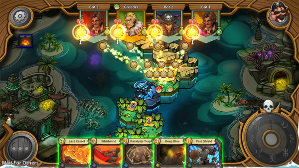 Screenshot 4 of Journey of Greed