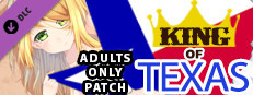 King of Texas Adults Only 18+ Patch Small Capsule Image