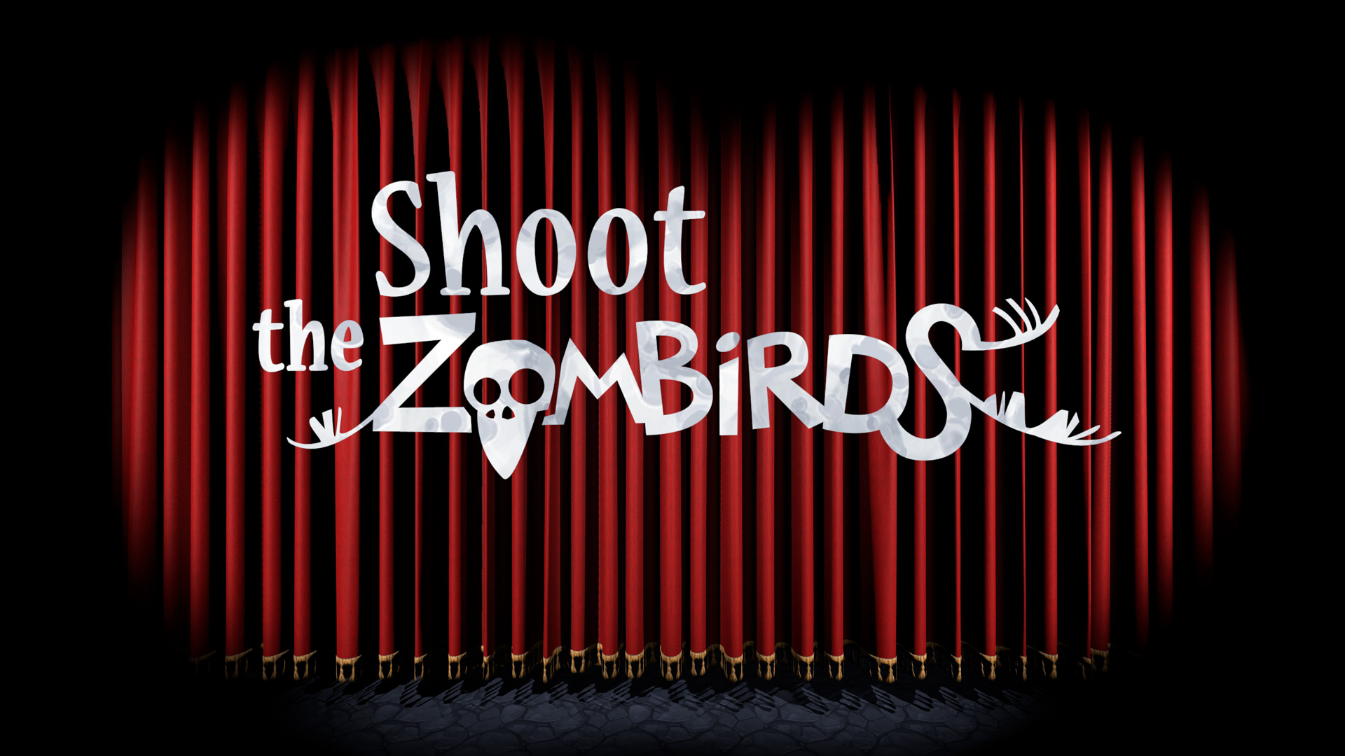 #6. Shoot The Zombirds VR (Steam) От: Infinite Dreams