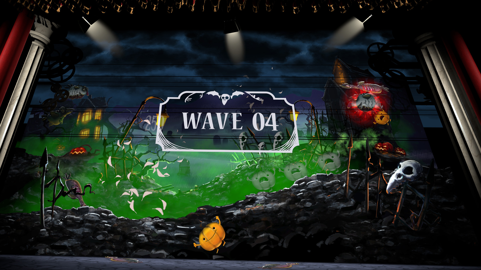 #2. Shoot The Zombirds VR (Steam) От: Infinite Dreams