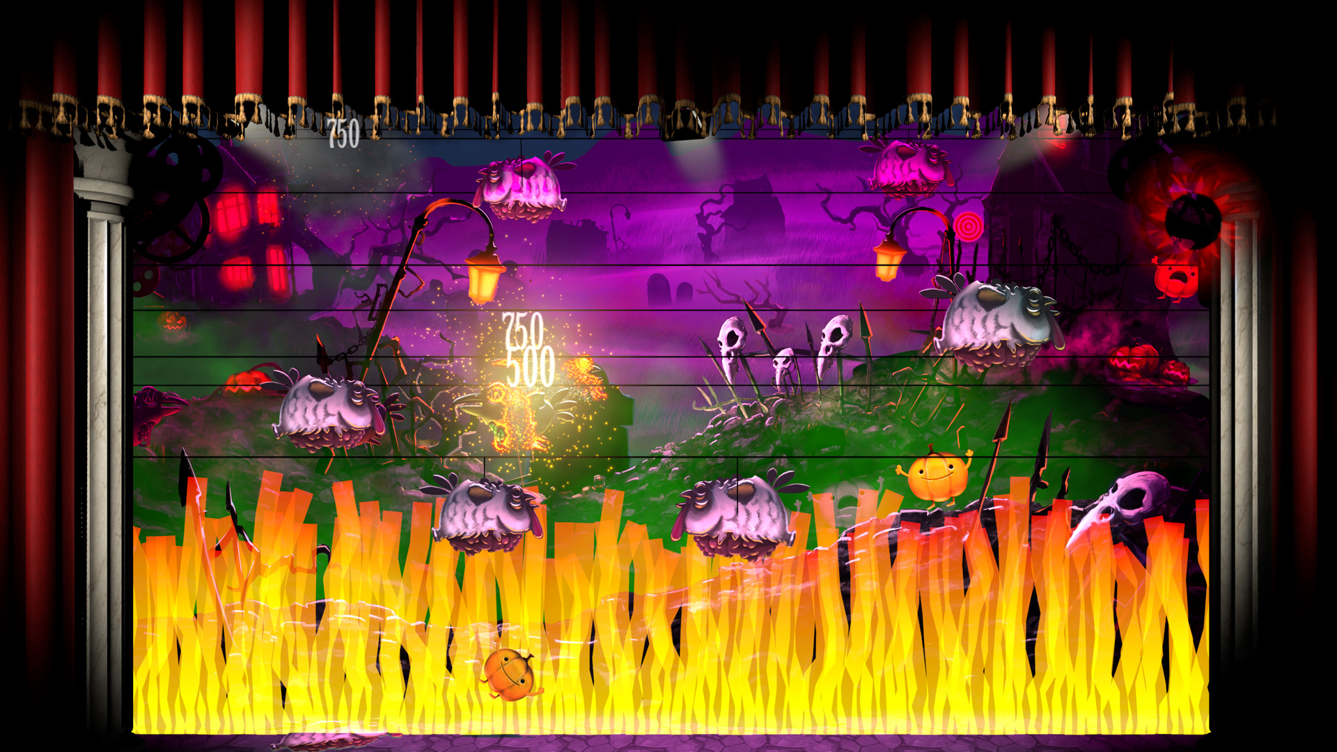 #1. Shoot The Zombirds VR (Steam) От: Infinite Dreams