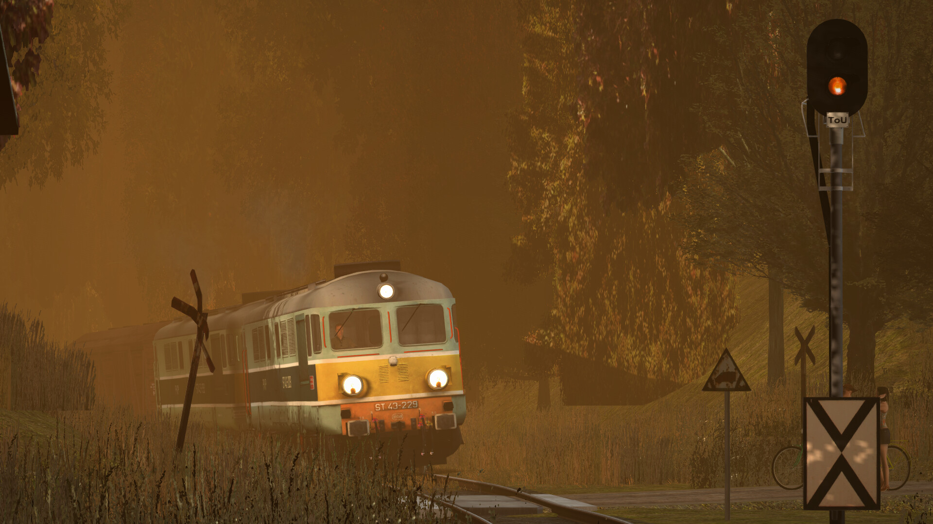 #5. MaSzyna (Steam) Ved: eu07.pl