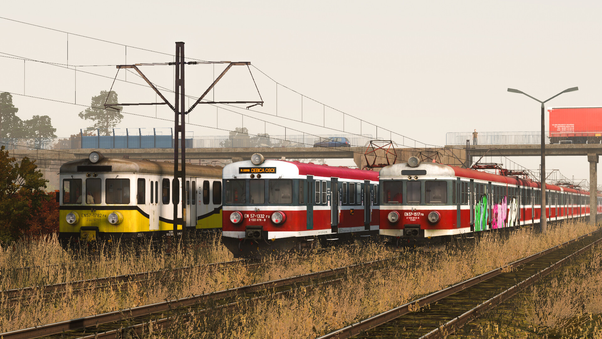 MaSzyna screenshot #4