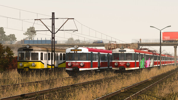 Screenshot 4 of MaSzyna - final gameplay screenshot
