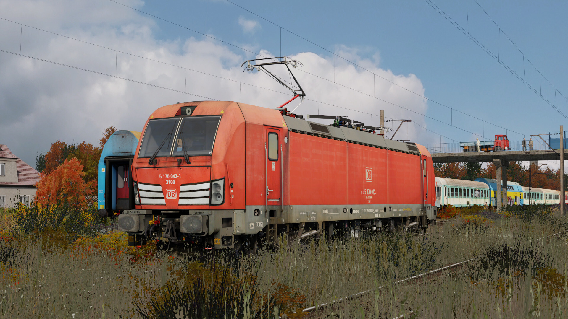 #7. MaSzyna (Steam) Ved: eu07.pl