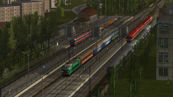 MaSzyna screenshot 4