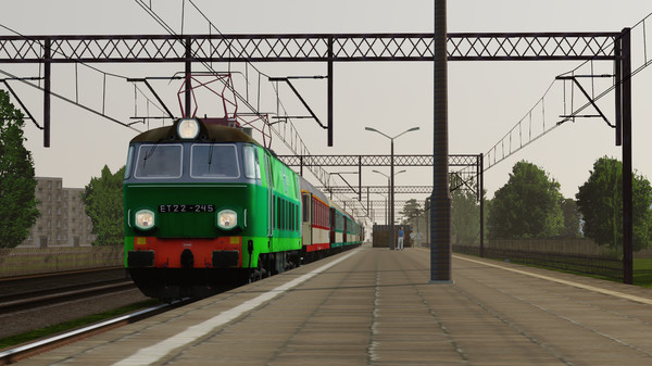 MaSzyna Screenshot