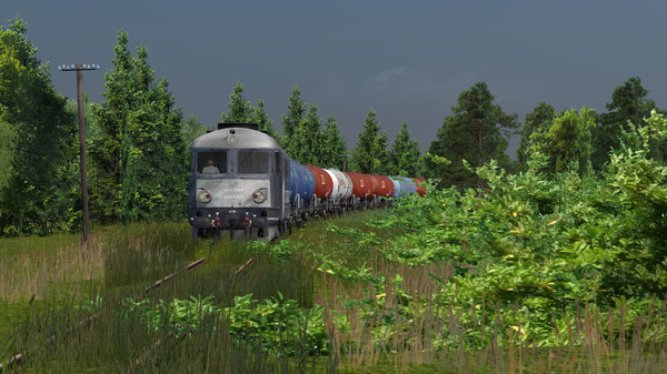 MaSzyna Screenshot