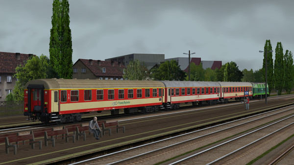 MaSzyna Screenshot