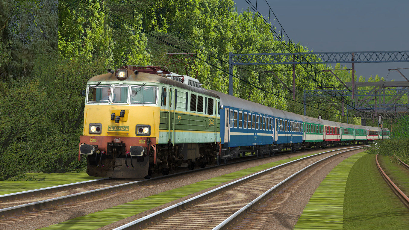 MaSzyna Featured Screenshot #1