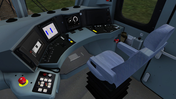 MaSzyna screenshot 3