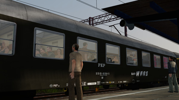 MaSzyna Screenshot