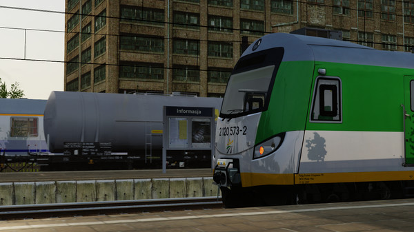 MaSzyna Screenshot
