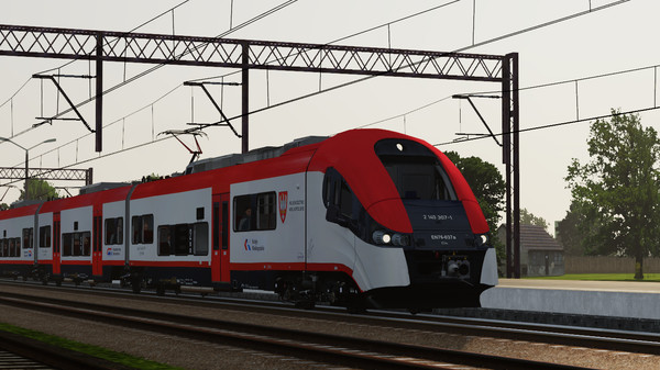 MaSzyna Screenshot