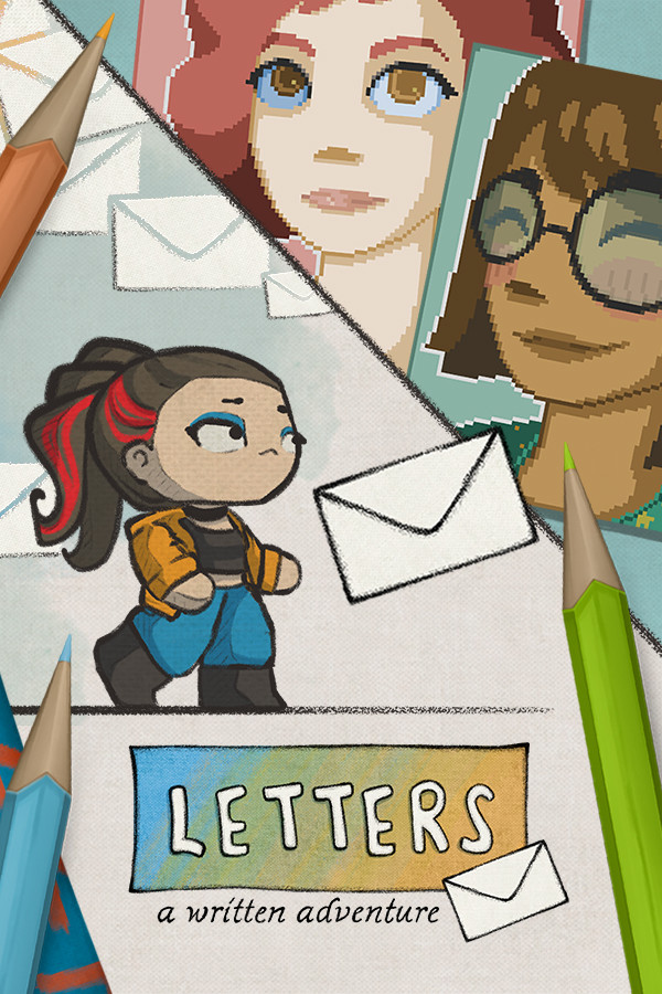 Letters - a written adventure