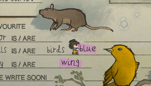 Letters - a written adventure screenshot 6