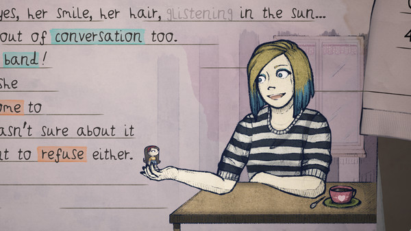 Letters - a written adventure screenshot 3
