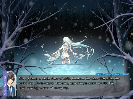 Forgotten Trace: Thanatos in Nostalgia screenshot 6