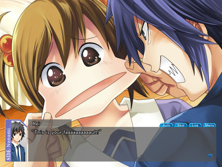 Screenshot 2 of Forgotten Trace: Thanatos in Nostalgia