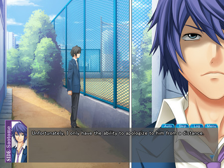 Screenshot 1 of Forgotten Trace: Thanatos in Nostalgia