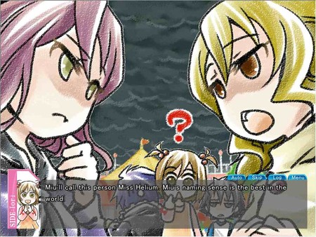 Screenshot z Forgotten Trace: Thanatos in Nostalgia - Chapter 1 Complete Edition