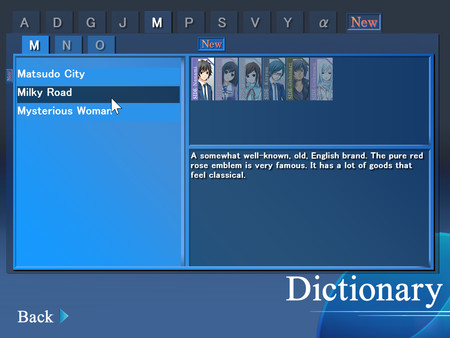 Screenshot 4 of Forgotten Trace: Thanatos in Nostalgia
