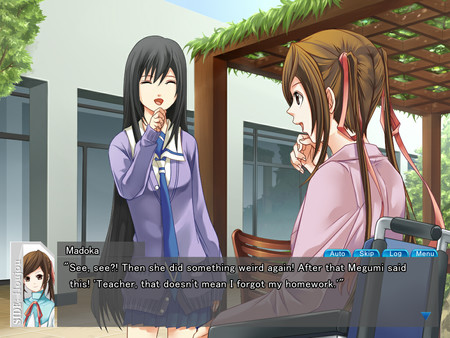 Screenshot 3 of Forgotten Trace: Thanatos in Nostalgia