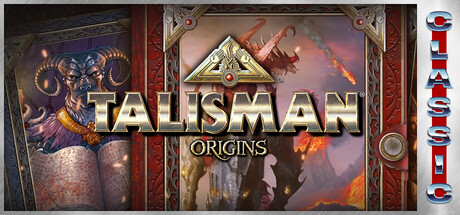 Talisman: Origins (Classic)