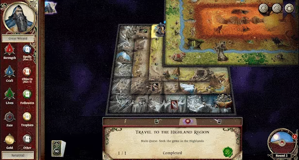 Talisman: Origins (Classic) video 6