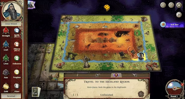 Talisman: Origins (Classic) video 4