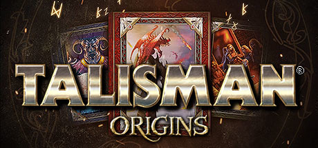 Talisman: Origins Cover Image
