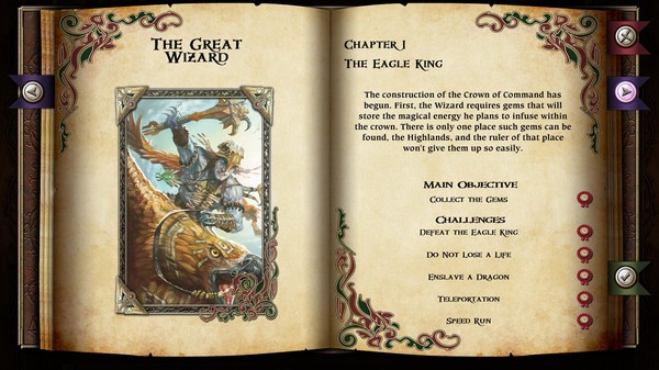 Talisman: Origins screenshot 7