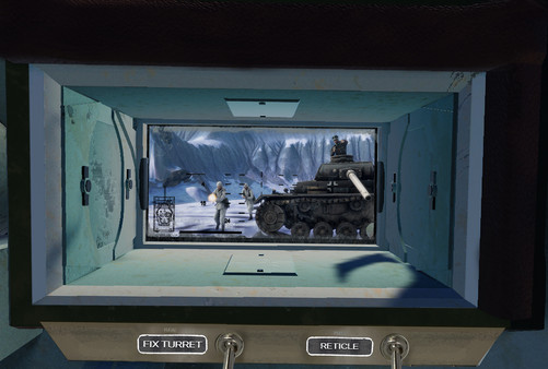 Screenshot z Winter Fury: The Longest Road