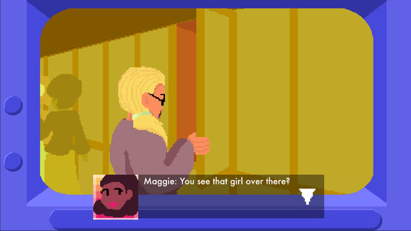 Skate & Date Screenshot