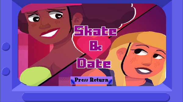 Skate & Date Screenshot
