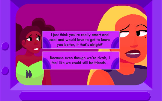 Skate & Date Screenshot