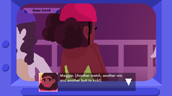 Skate & Date Screenshot
